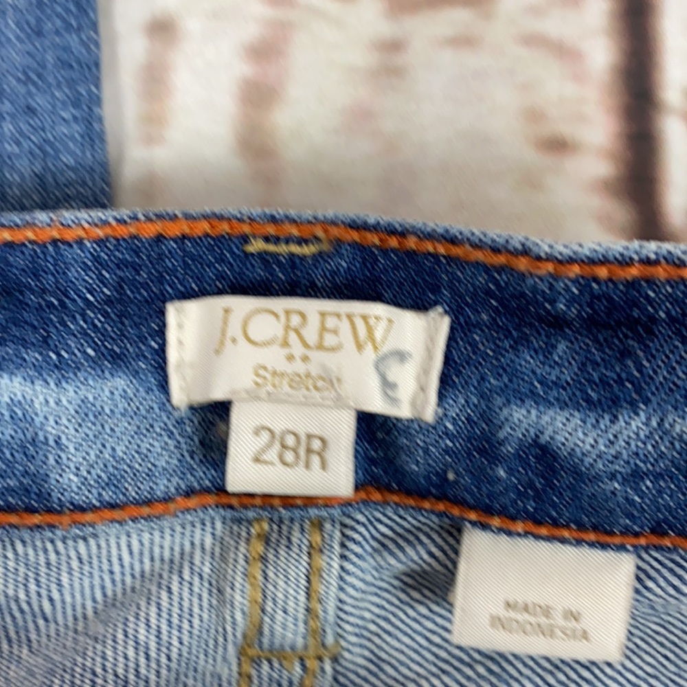 J.Crew Factory Jeans - Picture 3 of 7